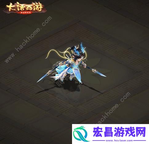 大话西游手游新角色龙渊客怎么样