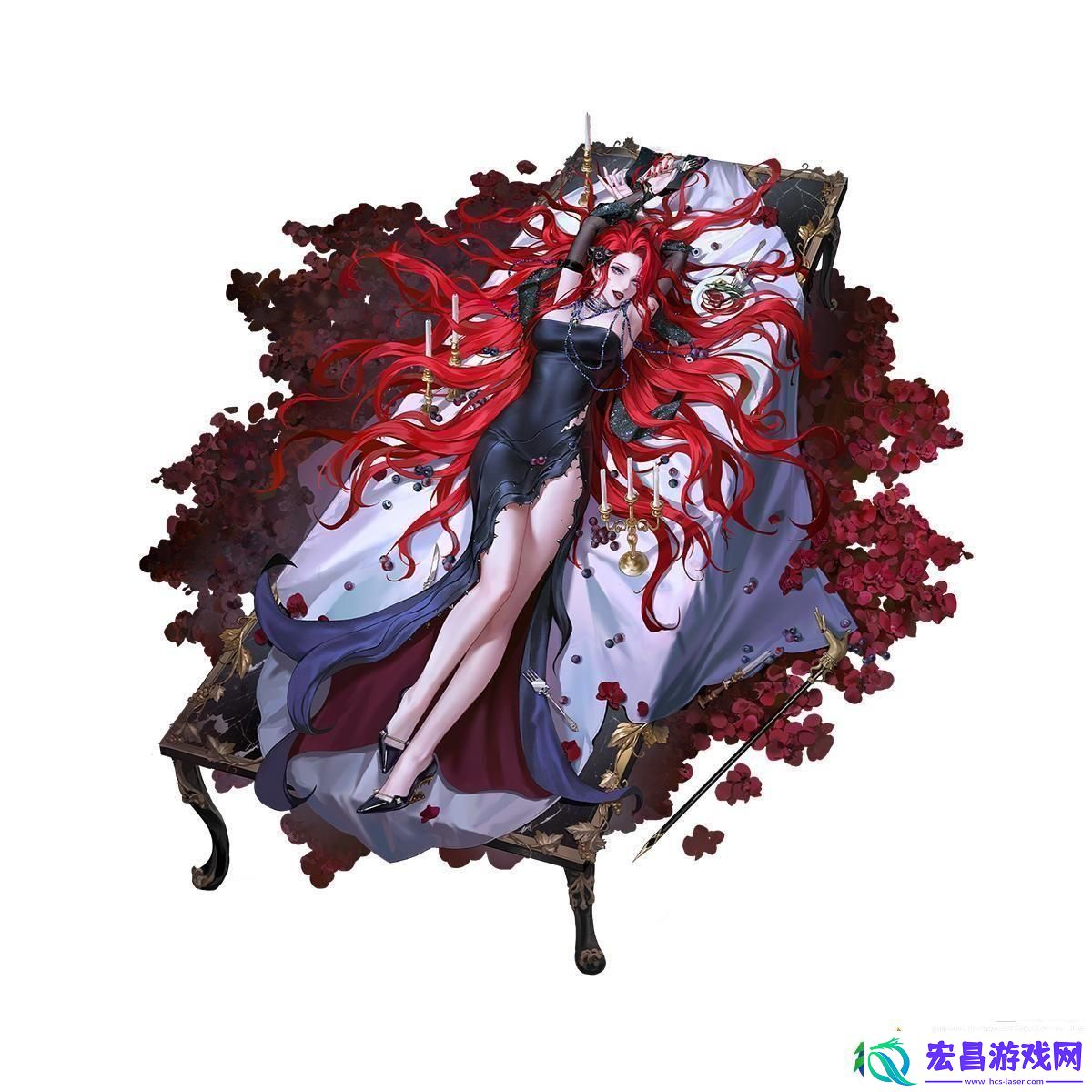 无期迷途卡门奈特值得抽吗