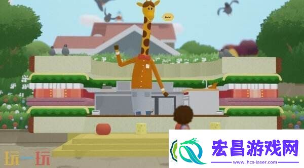 3D叙事冒险游戏toa