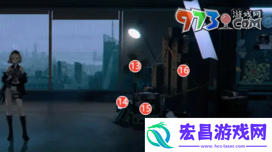 异象回声科长招募32条线索在哪科长招募32条线索全位置