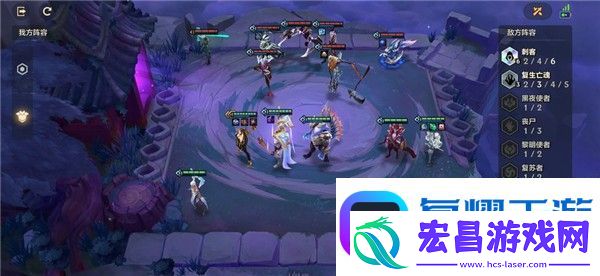 金铲铲之战欺诈魔女第二关怎么过欺诈魔女第二关通关攻略