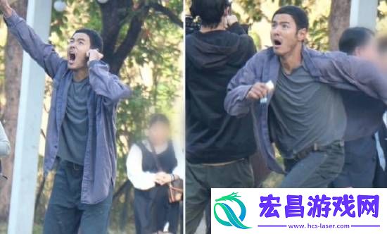 阮经天复工拍戏