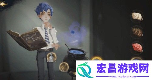 哈利波特魔法觉醒染发灵怎么使用