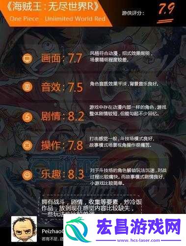 海贼王无尽世界R