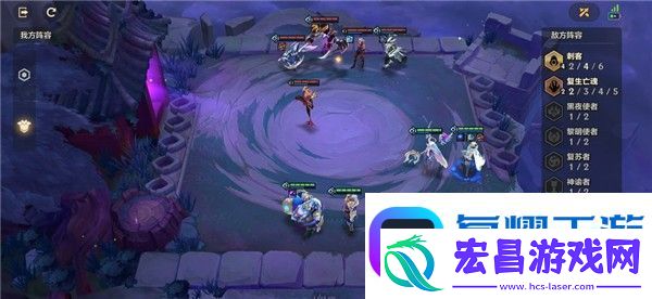 金铲铲之战欺诈魔女第二关怎么过欺诈魔女第二关通关攻略
