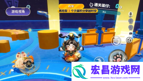 国风墨韵绘新篇蛋仔派对蛇年新春盲盒上线