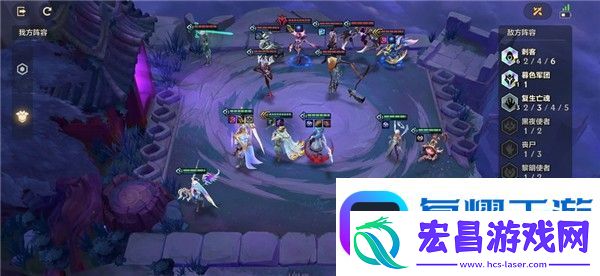 金铲铲之战欺诈魔女第二关怎么过欺诈魔女第二关通关攻略