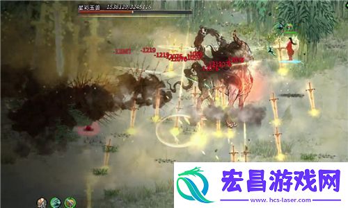 鬼谷八荒星彩玉兽怎么获取鬼谷八荒星彩玉兽获取攻略