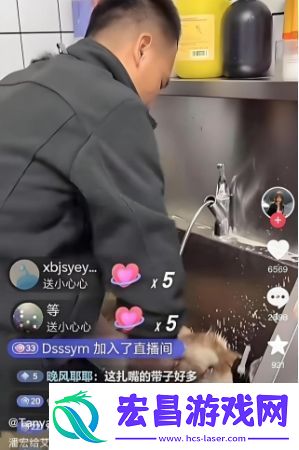 训狗一哥潘宏又出事