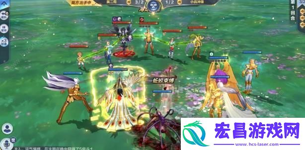 圣斗士星矢手游雅典娜小宇宙搭配推荐