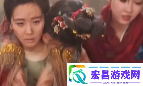 掌心采莲身死