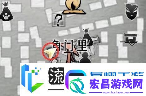 燕云十六声万事知小孩钱袋位置介绍