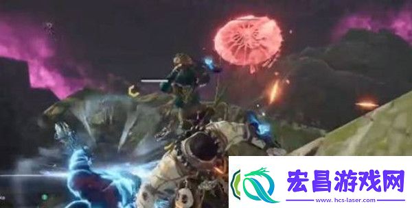 永劫无间和尚双抓对撞方法