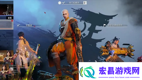 永劫无间和尚双抓对撞方法