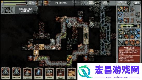 克苏鲁世界枪战、无限循环冒险