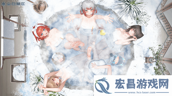 尘白禁区放出新壁纸