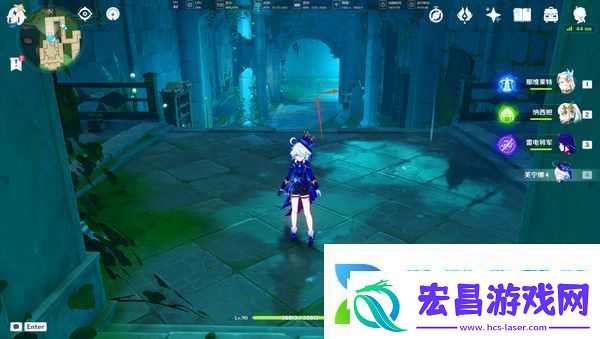 原神水仙十字之剑怎么获得水仙十字之剑获取方法及精炼材料如何收集