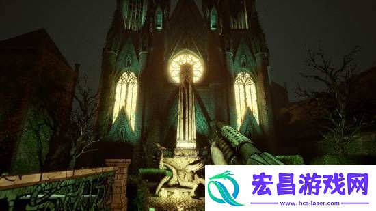 克苏鲁世界枪战、无限循环冒险