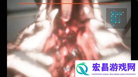 需要好嗓子！开麦大吼才能摆脱怪物的恐怖游戏威嚇