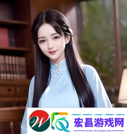 少女第一次做AE视频教程