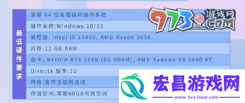 inZOI中国独家测试配置有什么要求