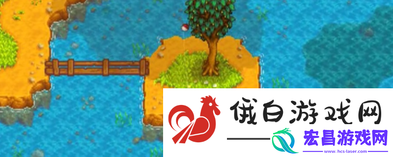 星露谷物语矮人卷轴4具体位置介绍