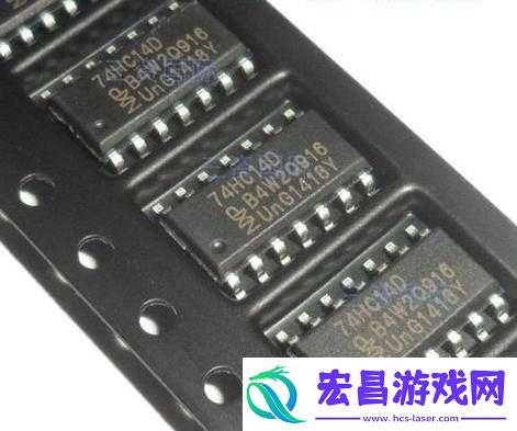 74hc14d