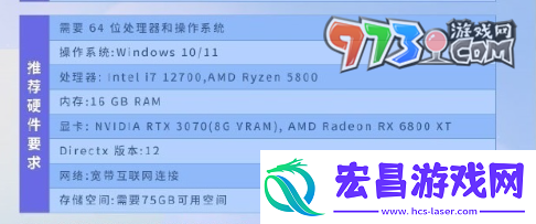 inZOI中国独家测试配置有什么要求