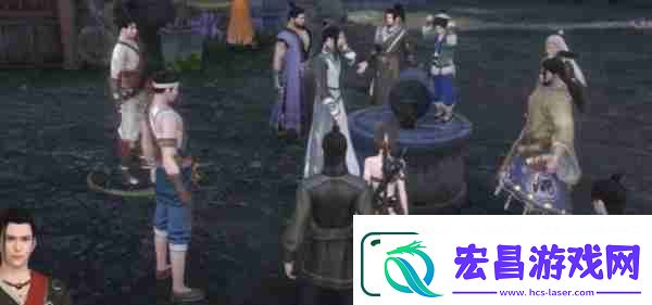 逆水寒手游斗将不屈奇遇怎么做