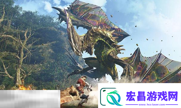 怪物猎人荒野武器图标大全