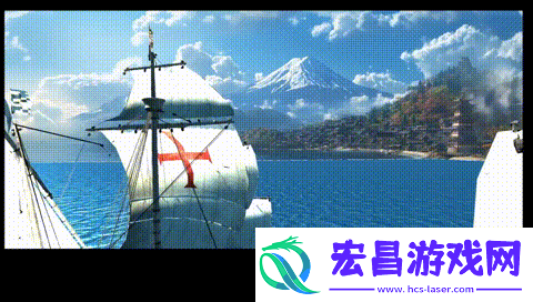 江户恶搞大冒险！弥助模拟器与刺客信条