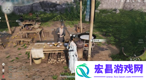 燕云十六声当饮好茶任务怎么做
