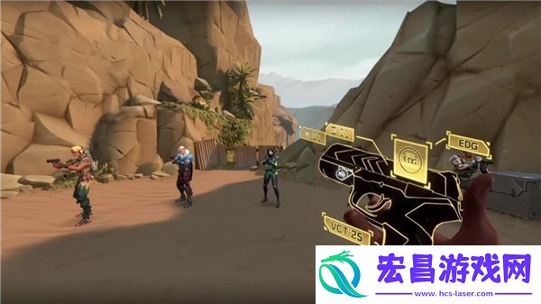 无畏契约创纪元套装实机演示
