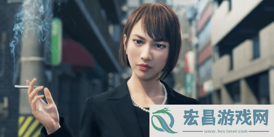 如龙技术总监