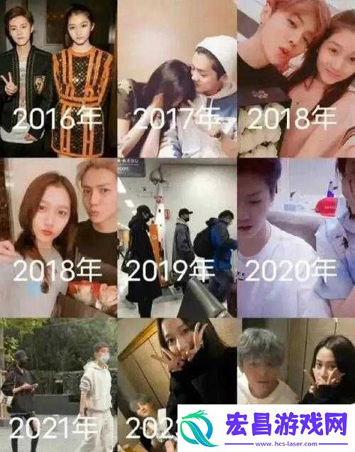 震惊某知名男星竟然被拍到与神秘女子同游