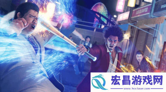 如龙技术总监