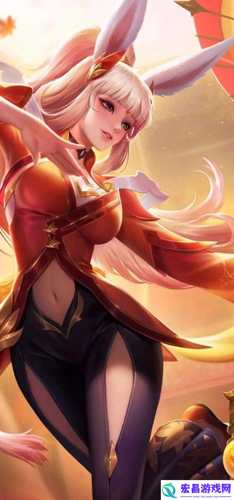 王者荣耀公孙离