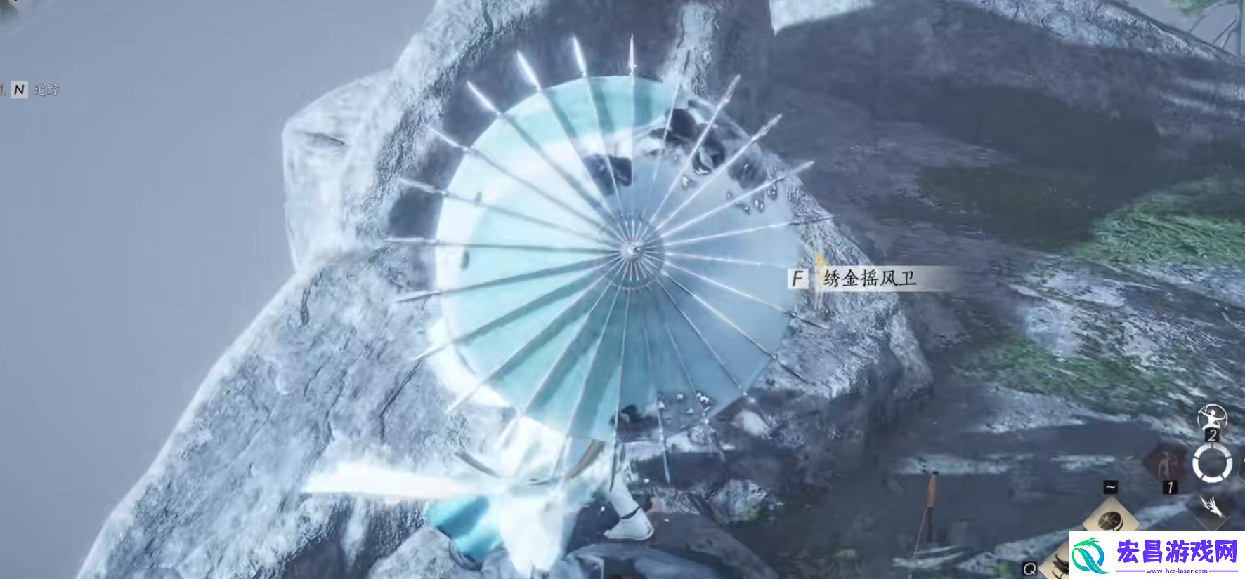 扇子和伞武器介绍