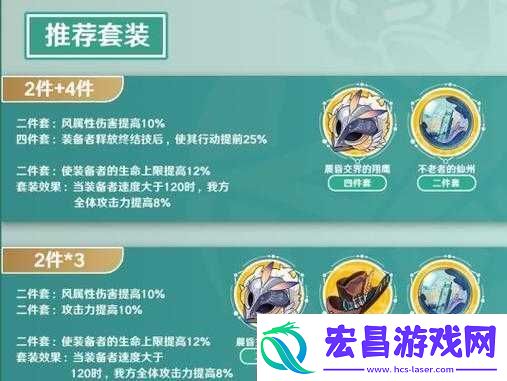 崩坏星穹铁道中布洛妮娅遗器词条该如何选择才最优
