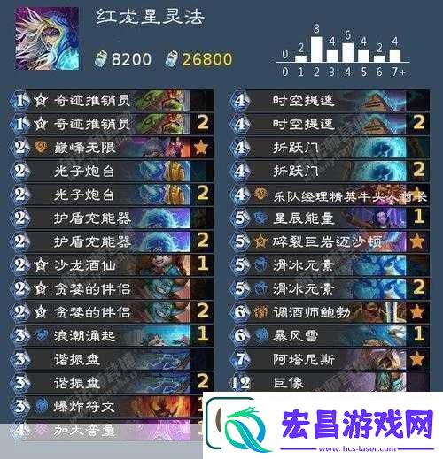 炉石传说深度攻略揭秘奥术粉尘高效速刷秘籍打造你的终极梦幻卡组！