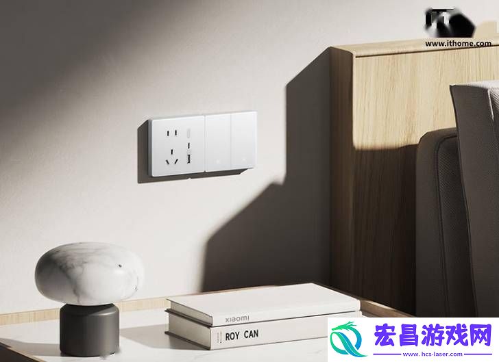 小米智能墙壁插座