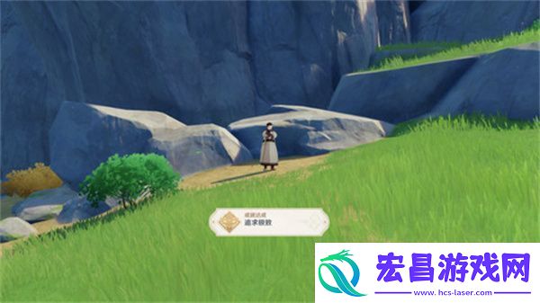 原神说到做到隐藏成就如何达成