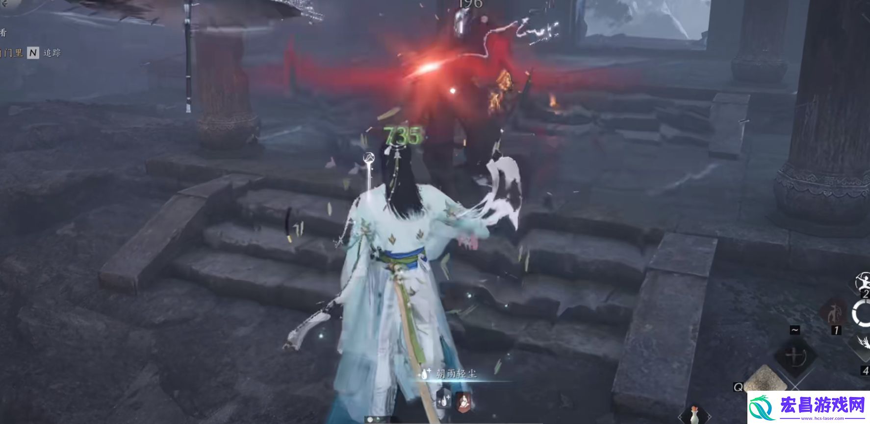 扇子和伞武器介绍