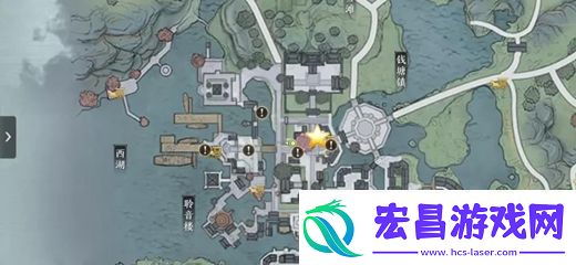 天涯明月刀手游夜语迟奇遇完成攻略