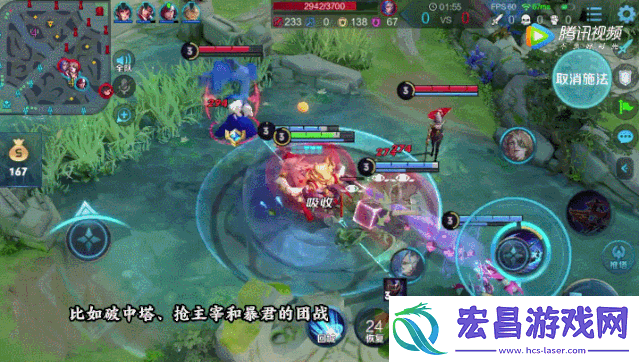 王者荣耀兵线和团战哪个重要