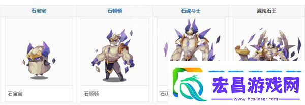 洛克王国世界石王技能搭配推荐