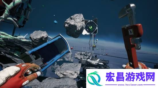 呼吸边缘2惊现疑似地平线埃洛伊