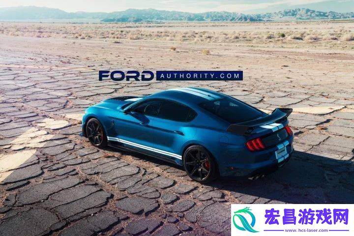 福特Mach