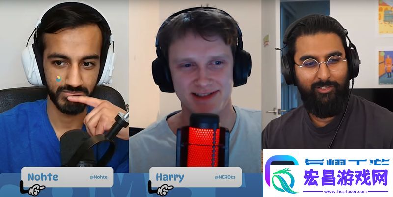 HLTV茶话会