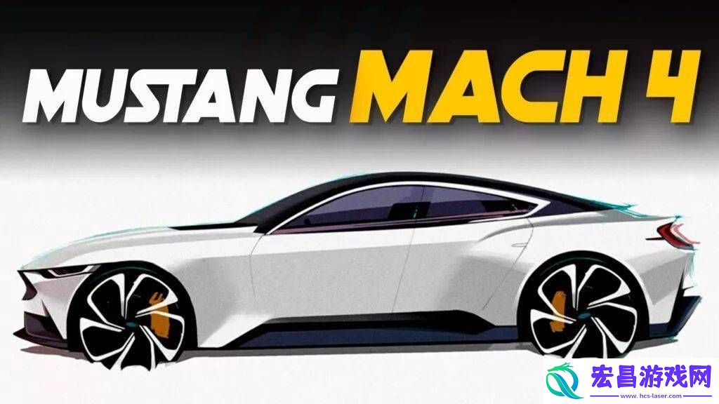 福特Mach